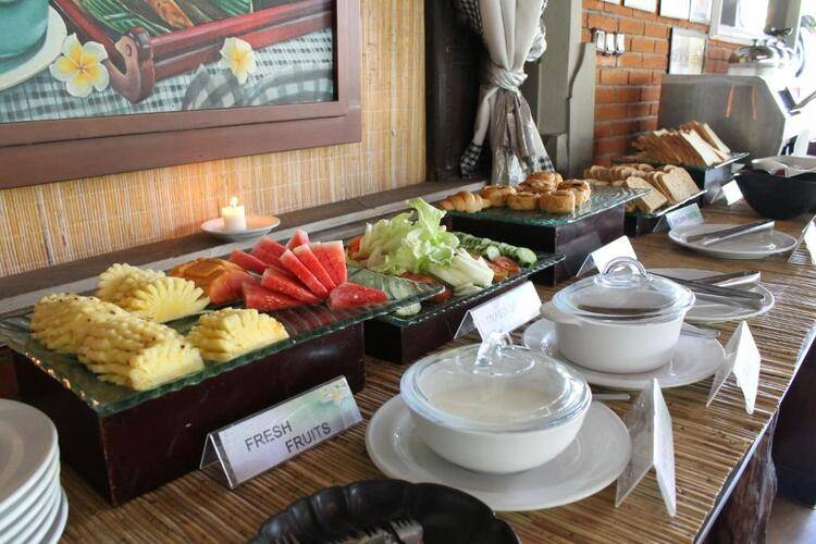 Adi Dharma Hotel Legian