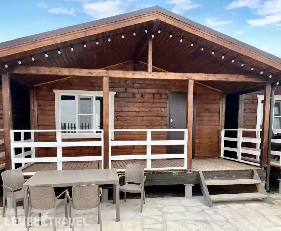 Гостевой Дом Flagman Beach