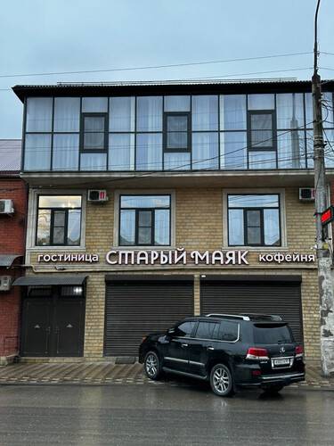 Мини-Отель Старый Маяк