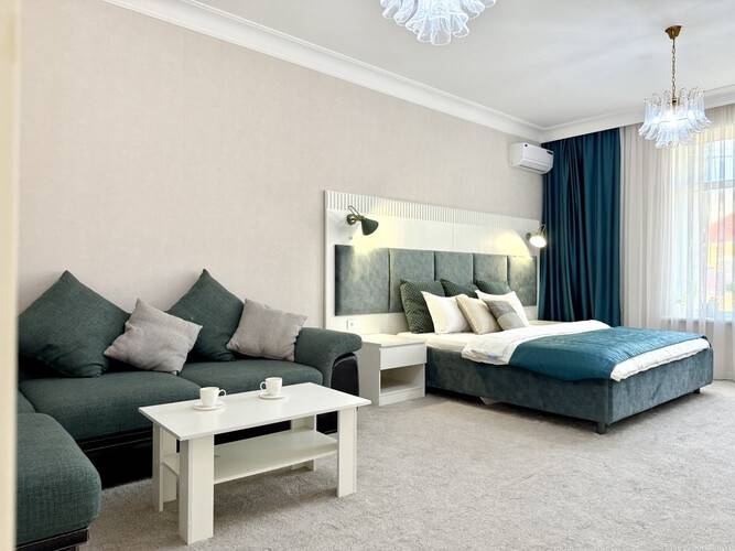 Мини-Отель Старый Маяк