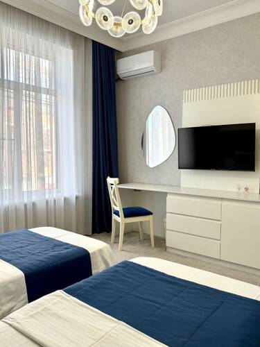 Мини-Отель Старый Маяк