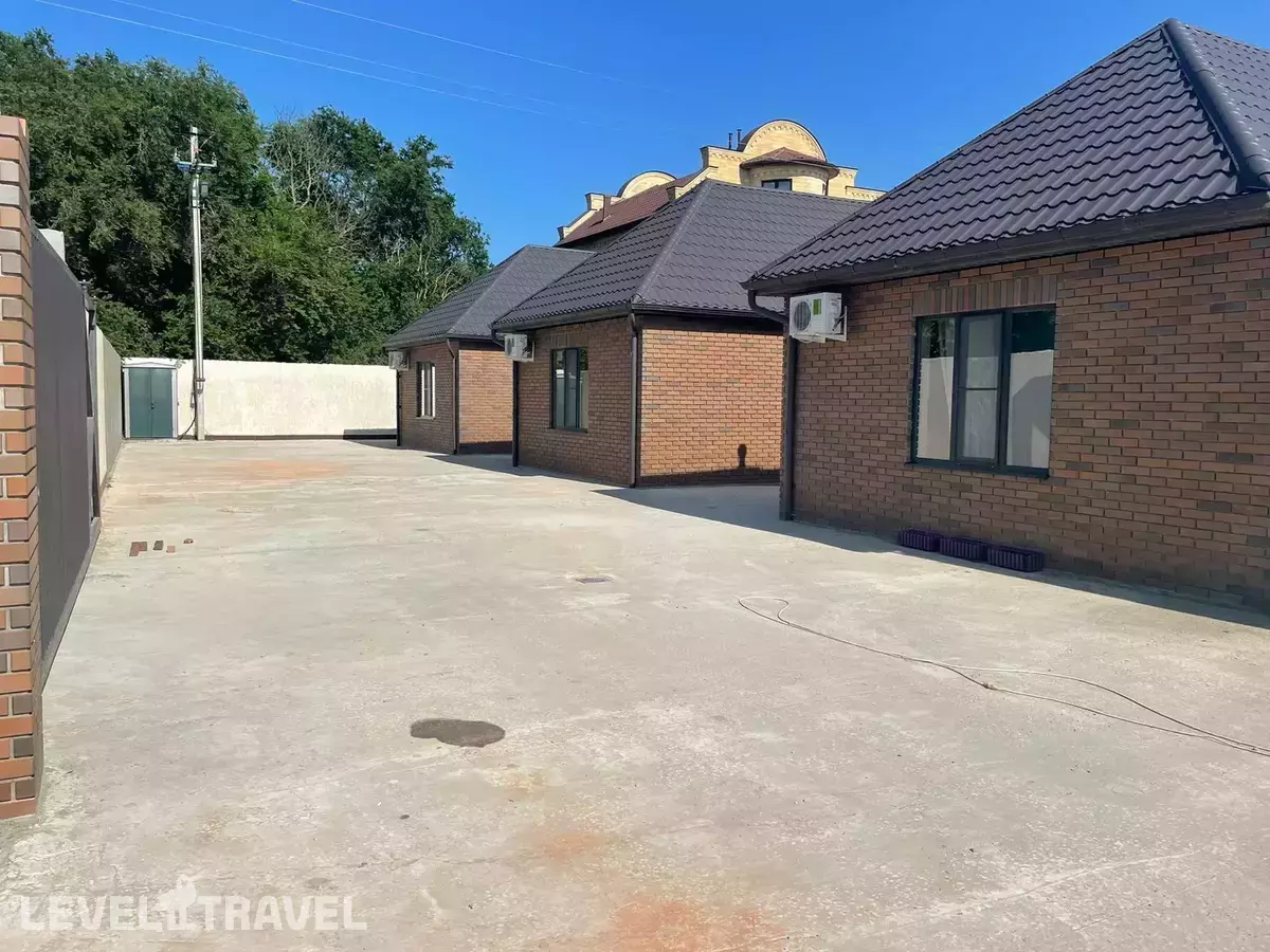 Гостевые Домики Пегас