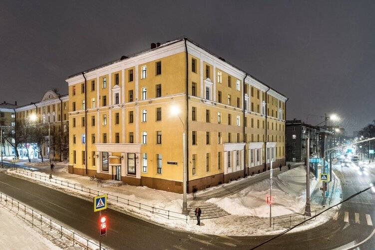 Апартаменты Bestflat24 Владыкино Двухуровневые