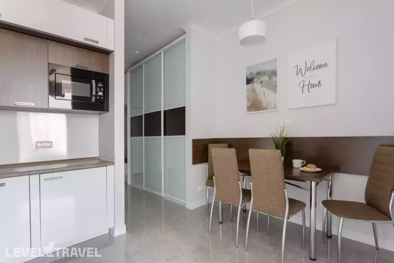 Апартаменты Bright Рядом С Москва-Сити