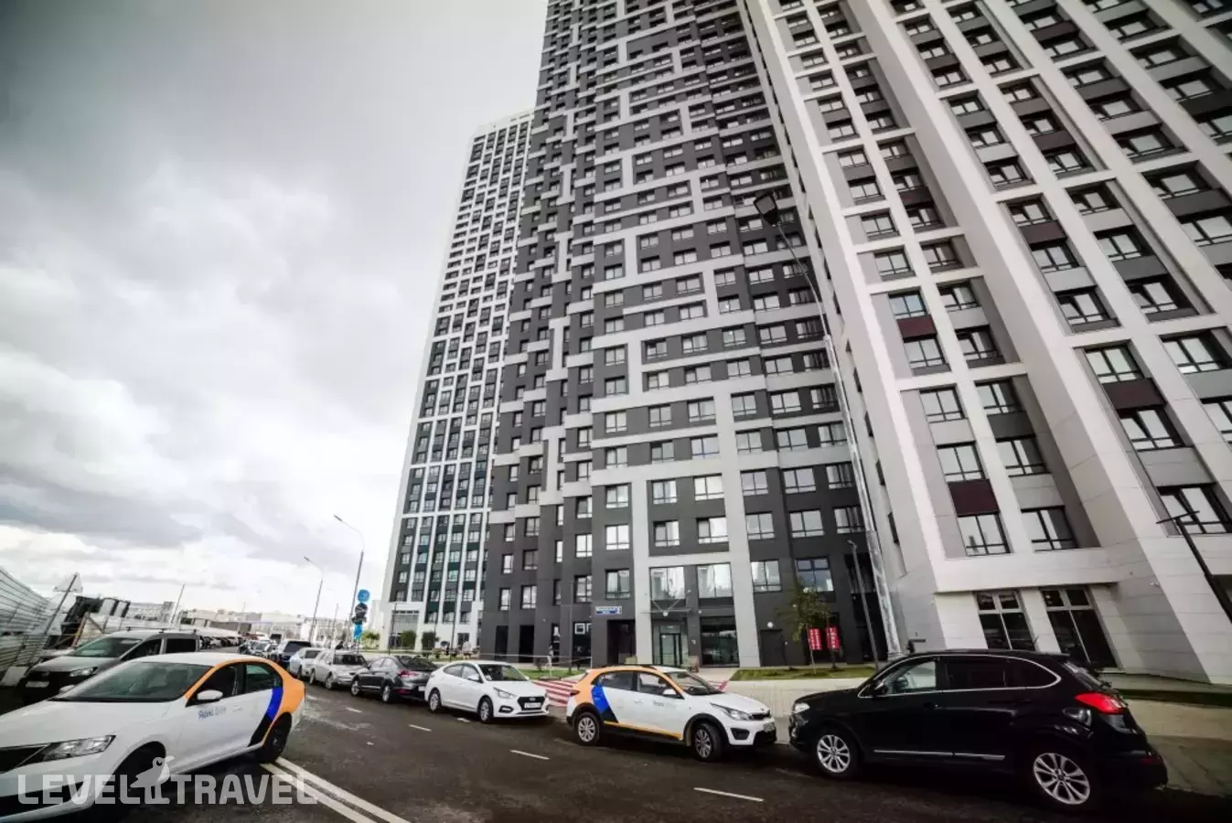 Апартаменты River Side Осенний Лес