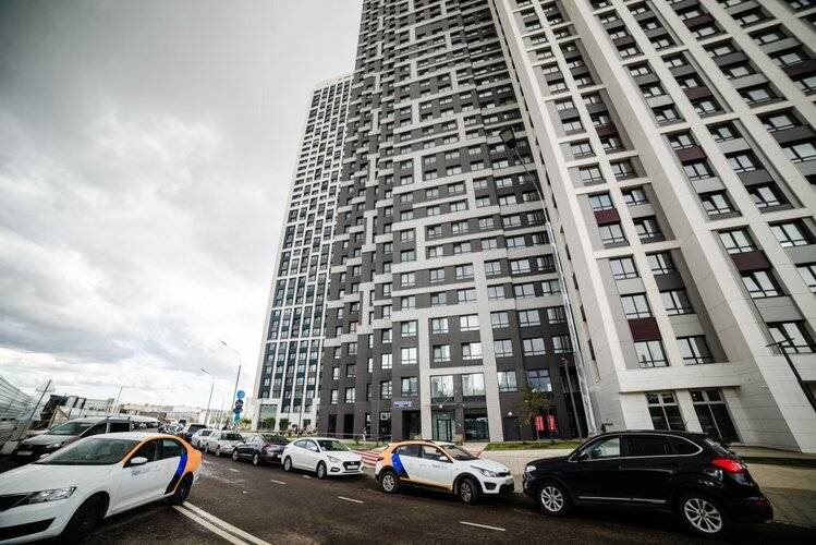 Апартаменты River Side Осенний Лес