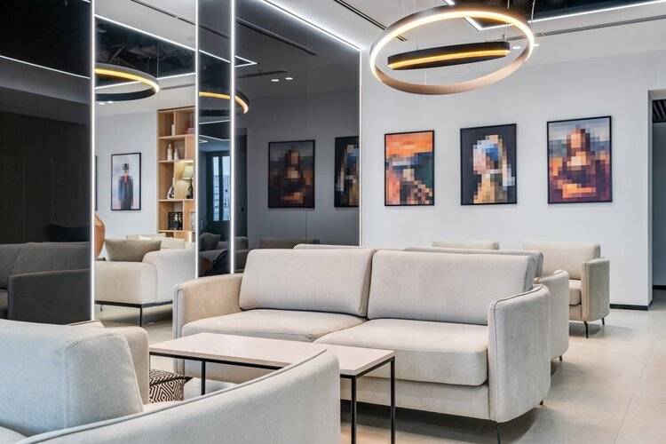 Апартаменты Serenity Apartment С Панорамным Видом На Остров Мечты