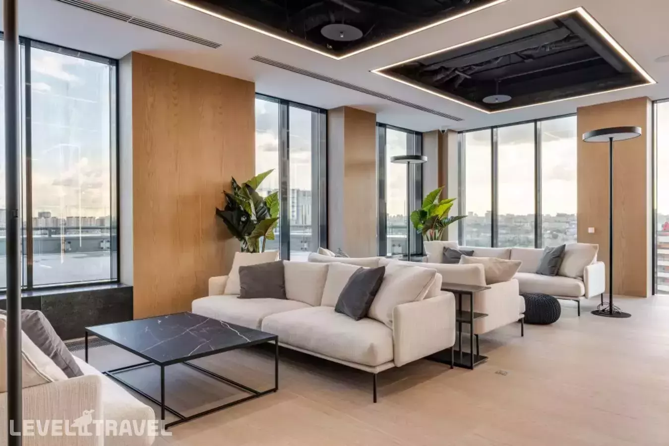 Апартаменты Serenity Apartment С Панорамным Видом На Остров Мечты