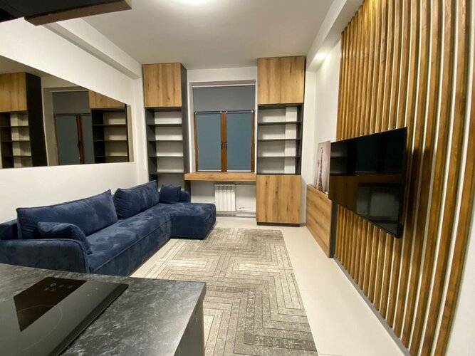 Апартаменты Tretyakow Apart Begovaya 14/2