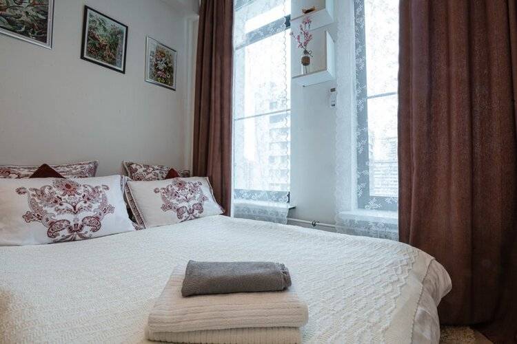 Апартаменты Wow House На Вернадского У Метро