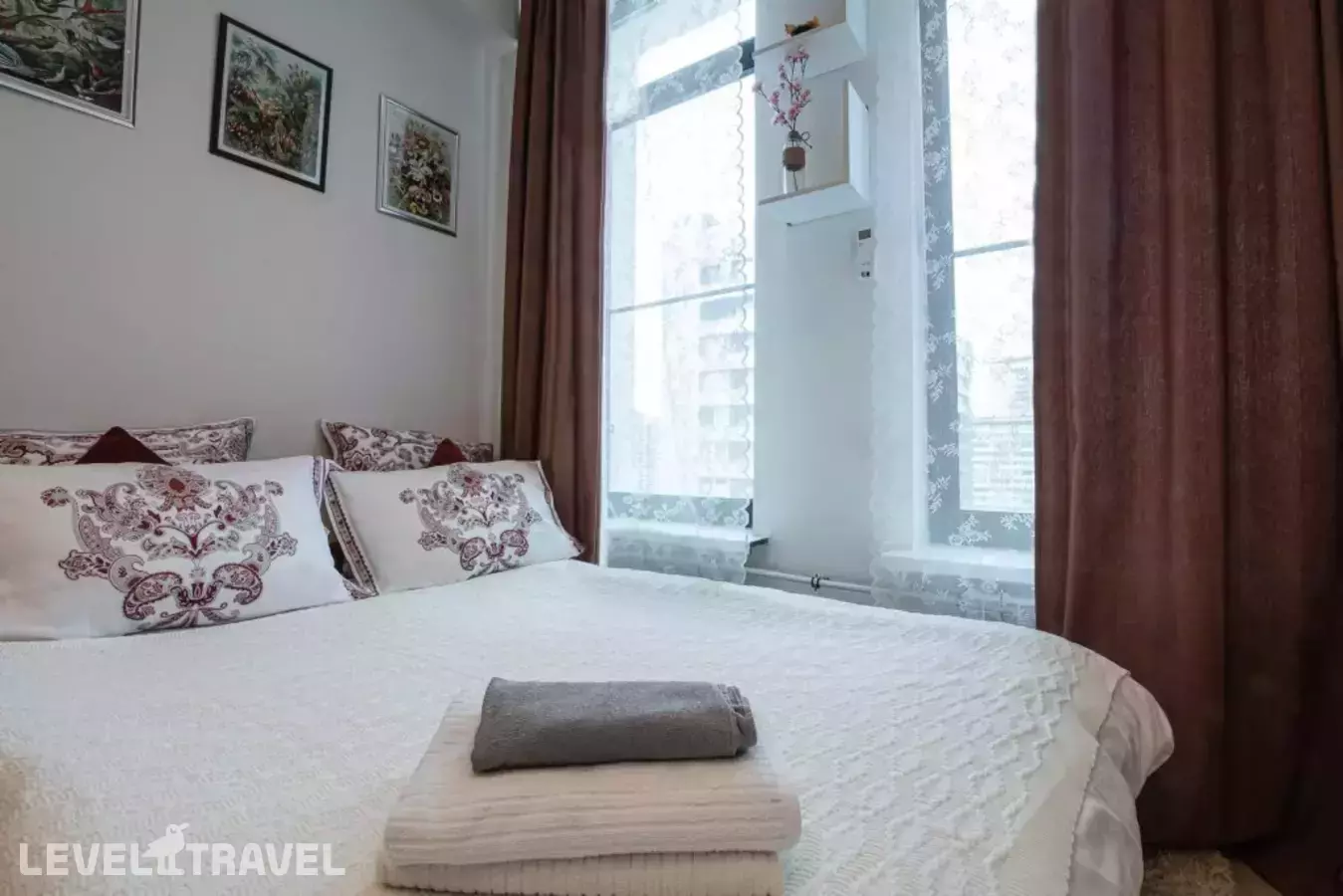 Апартаменты Wow House На Вернадского У Метро