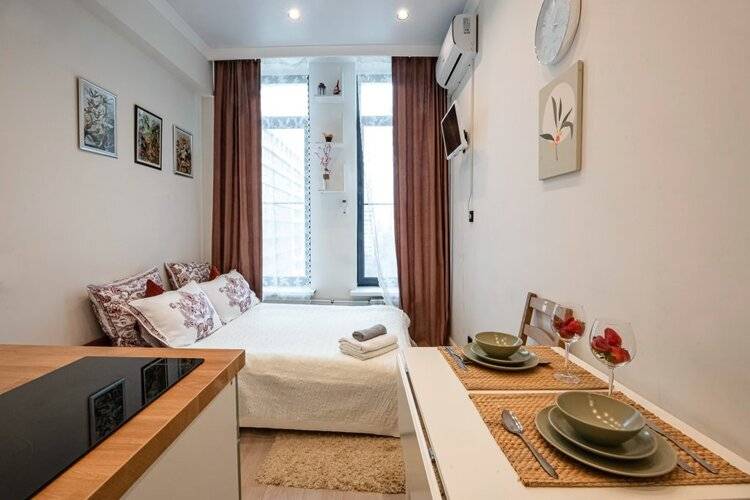 Апартаменты Wow House На Вернадского У Метро