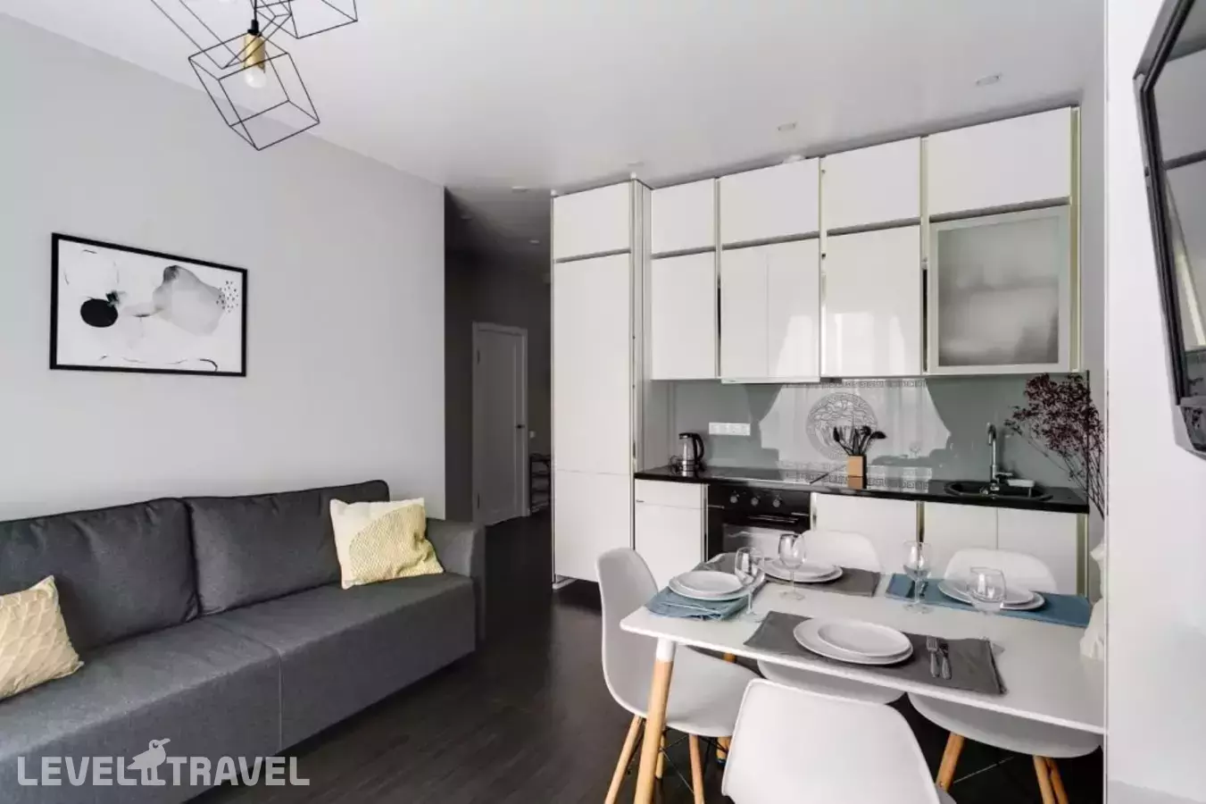 Апартаменты Алис На Шмитовском 39