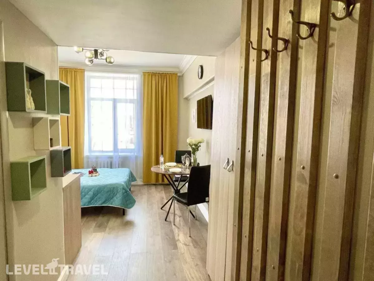 Апартаменты Гостиничный Проезд 8 К 1