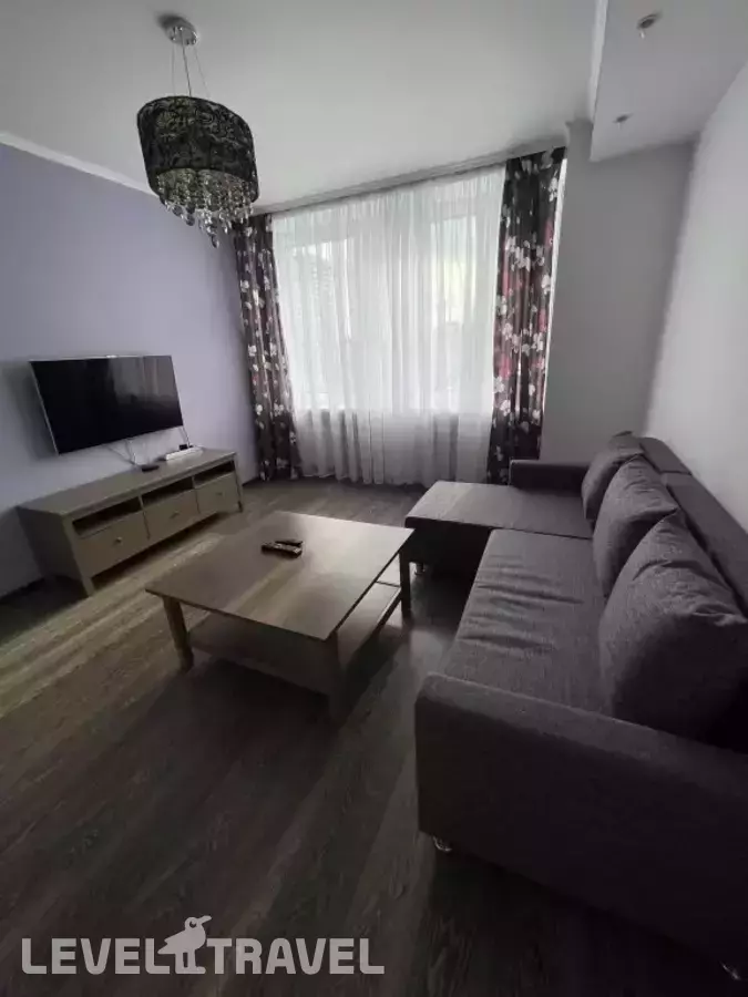 Апартаменты Новый Арбат 22/1к - Прекрасная Единичка