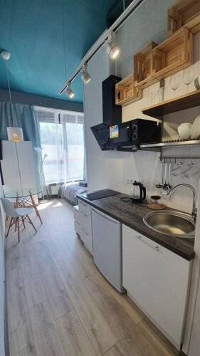 Апартаменты Loft Kutuzovskiy