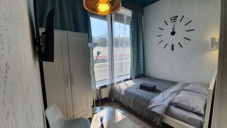 Апартаменты Loft Kutuzovskiy