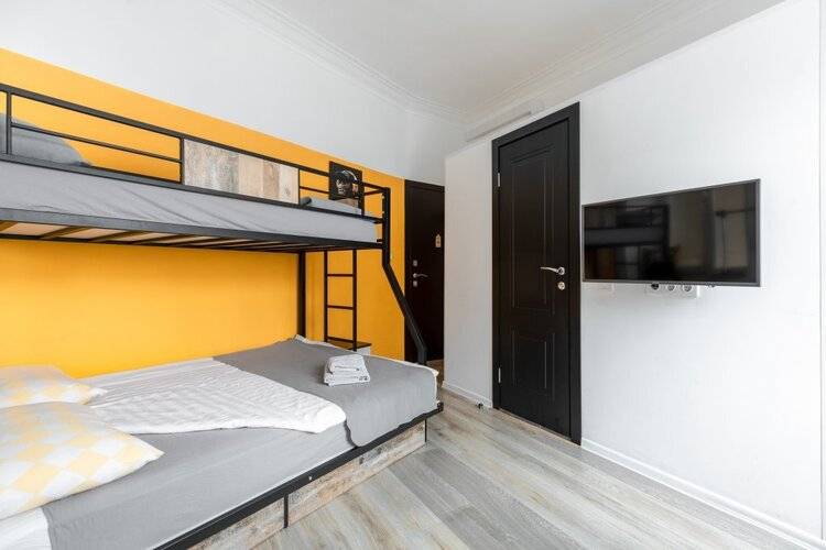 Апартаменты Студия Good Room