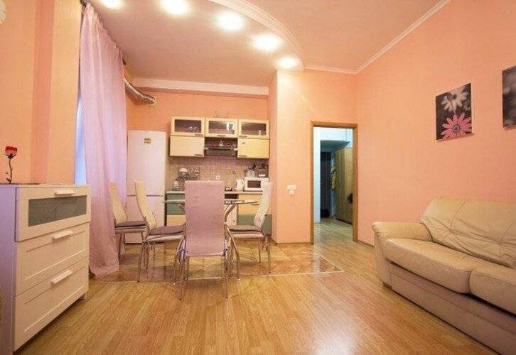 Apartlux (Апартлюкс) На Тверской 6 Стр. 3