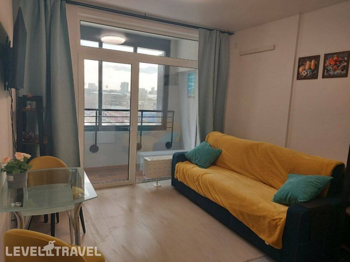 фотографии отеля Апартаменты Apart Pavloff Тюменский в Россия(Восточный административный округ (ВАО)) - фото №7