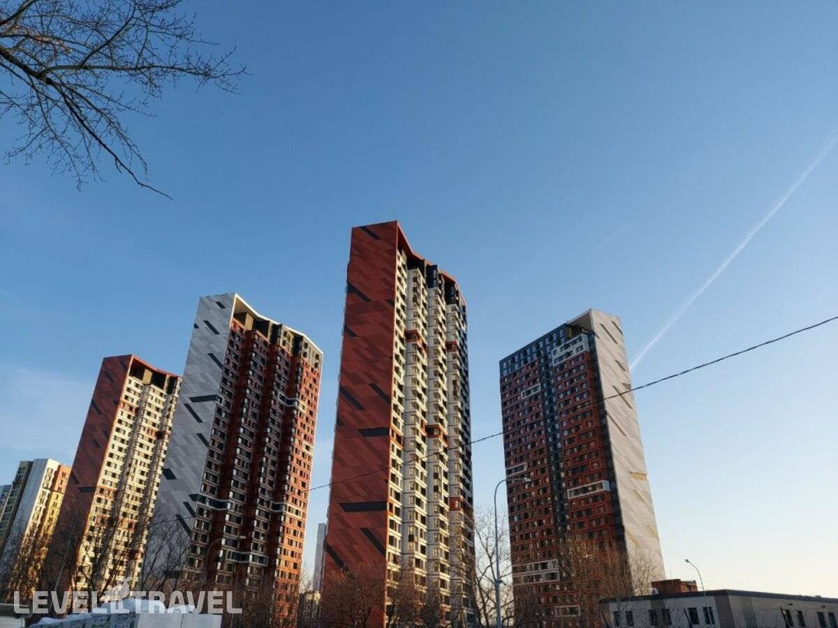 фотографии отеля Апартаменты Apart Pavloff Тюменский в Россия(Восточный административный округ (ВАО)) - фото №5