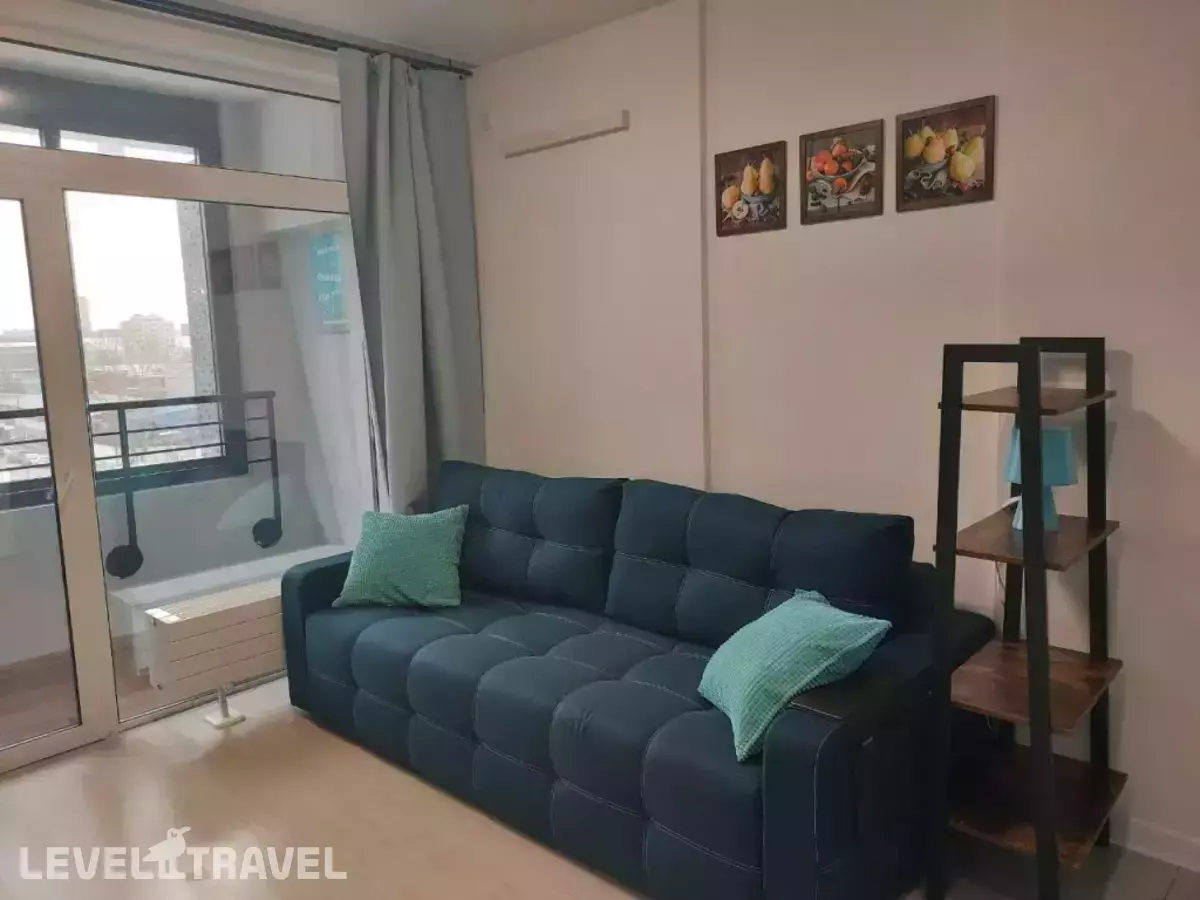 Апартаменты Apart Pavloff Тюменский