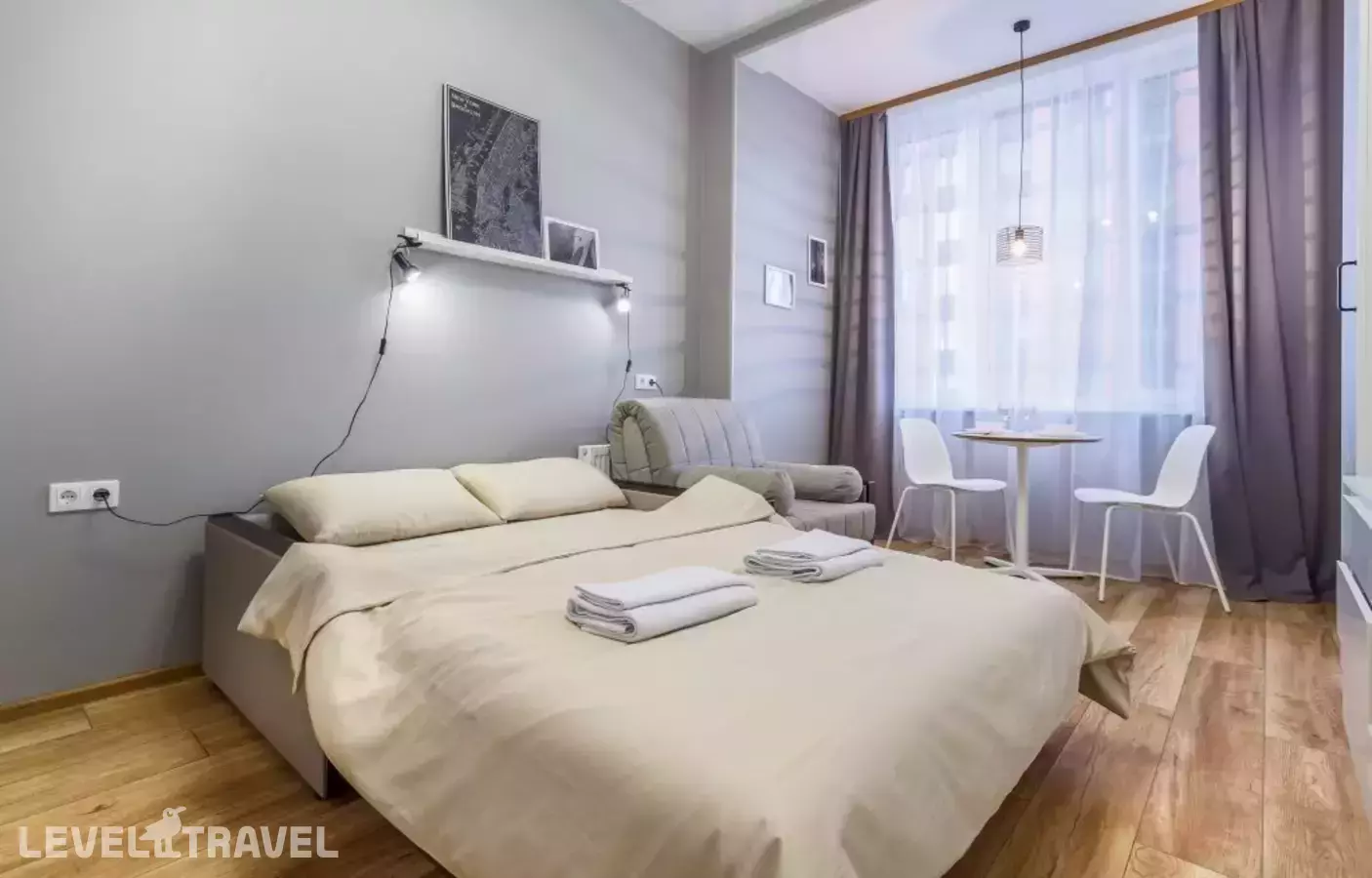 Апартаменты Апартоника На Технопарке 23