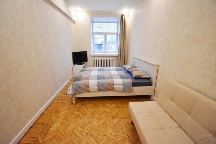 Апартаменты Краснопрудная 30-34с1