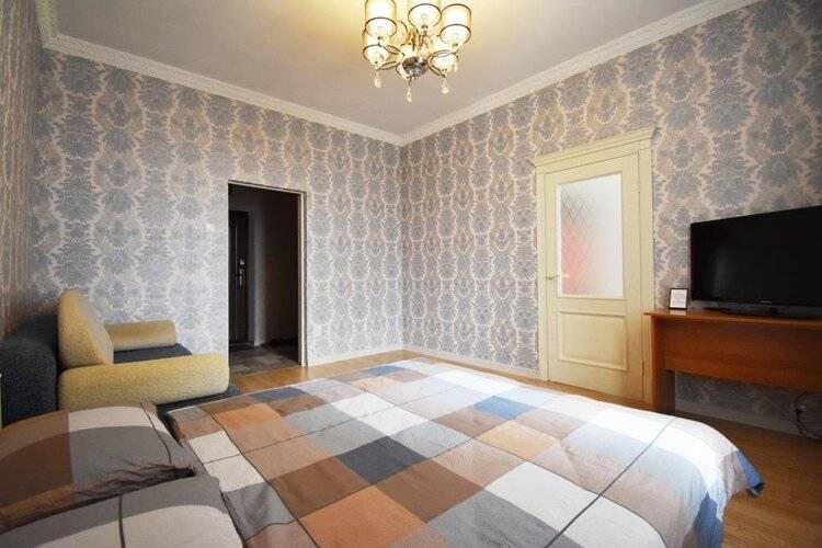 Апартаменты Краснопрудная Улица 30-34с1