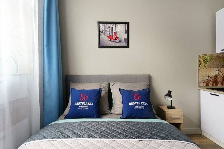 Апартаменты Bestflat24 Шереметьевская 85с2
