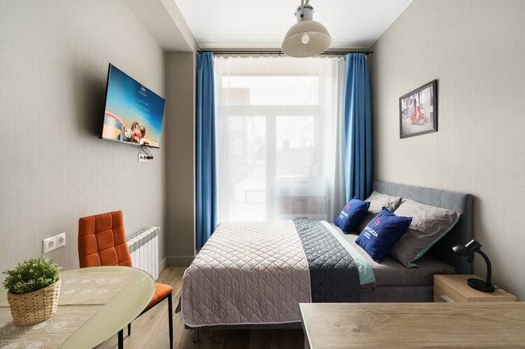 Апартаменты Bestflat24 Шереметьевская 85с2