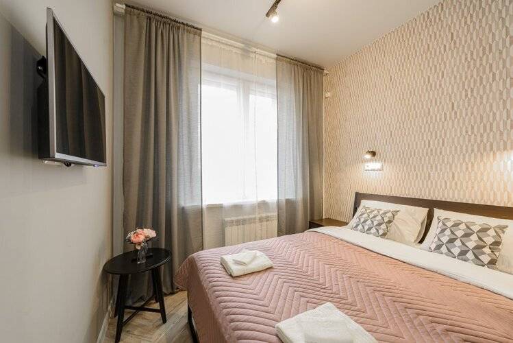 Апартаменты Inhome24 Коньково