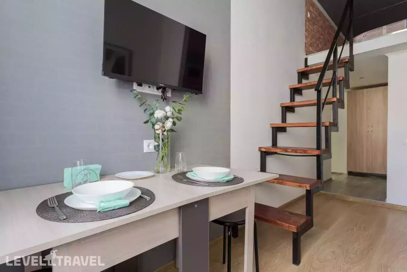 Апартаменты 303.1 Нижегородская