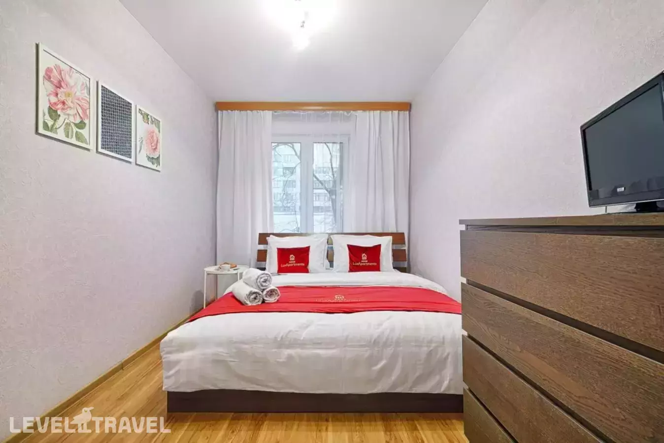 Апартаменты Luxapartments Рязанский Проспект 51