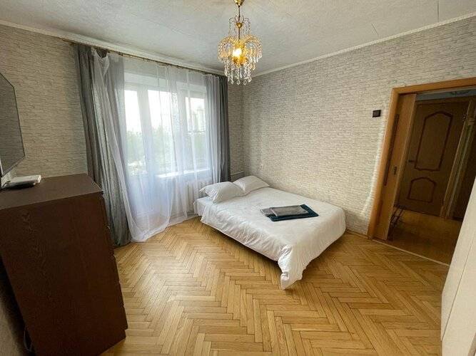 Апартаменты Мичуринский Проспект 10к1