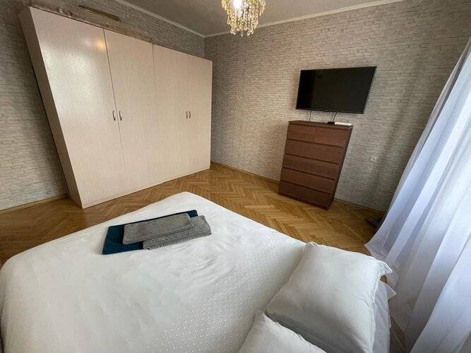 Апартаменты Мичуринский Проспект 10к1
