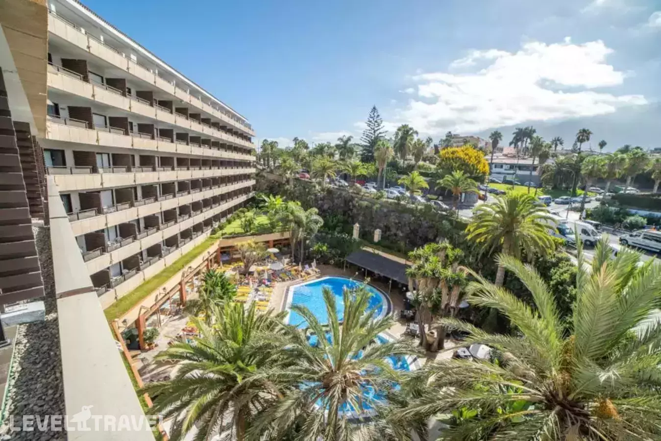 Fergus Puerto De La Cruz