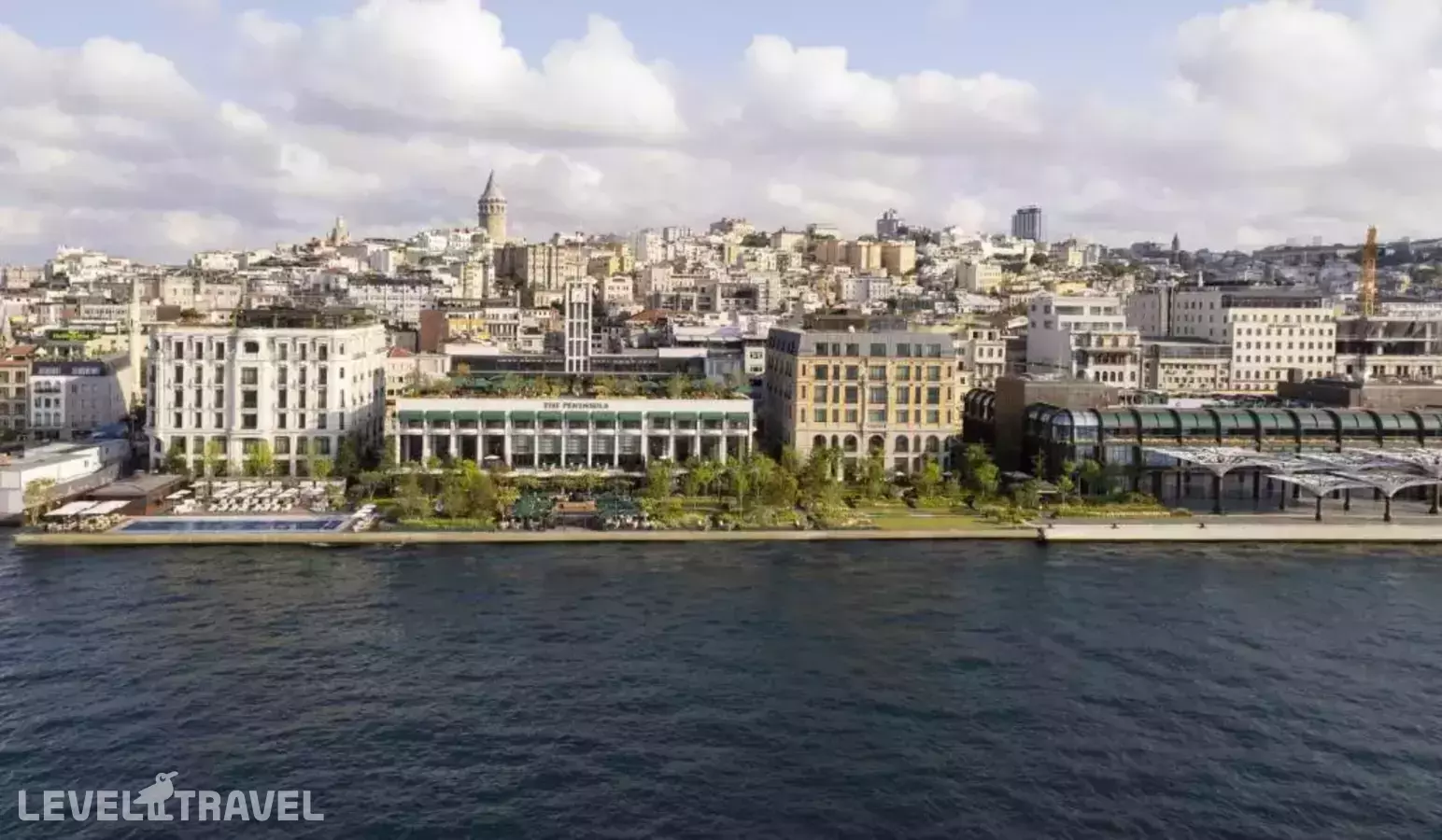 The Peninsula Istanbul