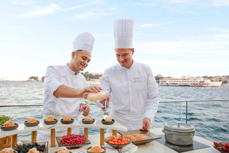 The Peninsula Istanbul