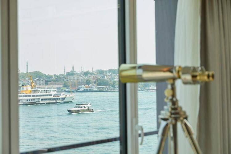 The Peninsula Istanbul