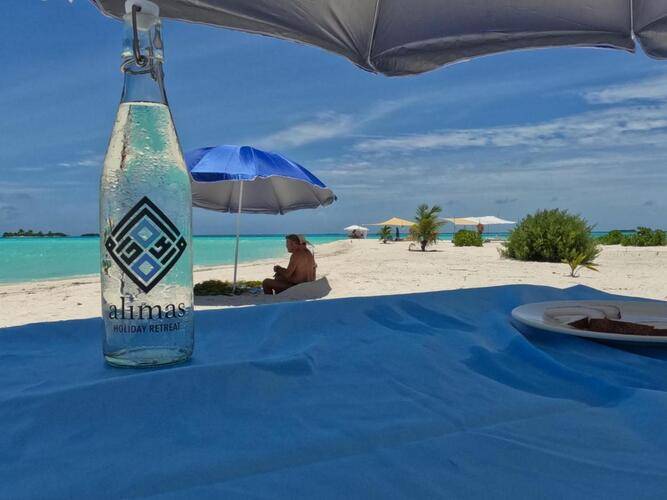 Alimas Retreat Felidhoo