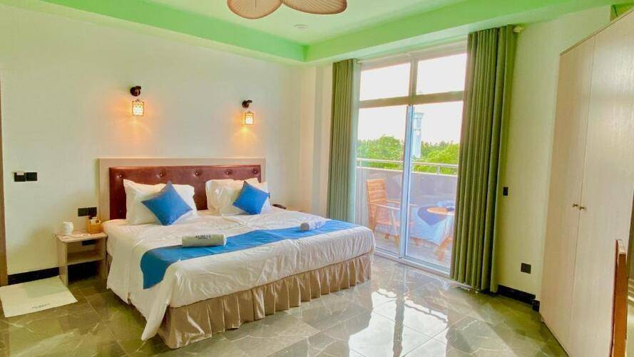 Alimas Retreat Felidhoo