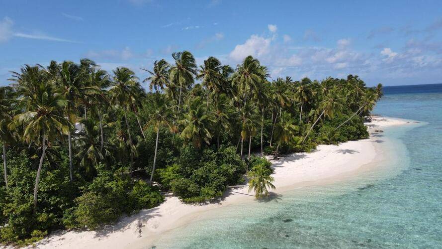 Alimas Retreat Felidhoo