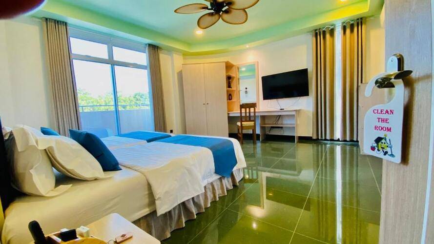 Alimas Retreat Felidhoo