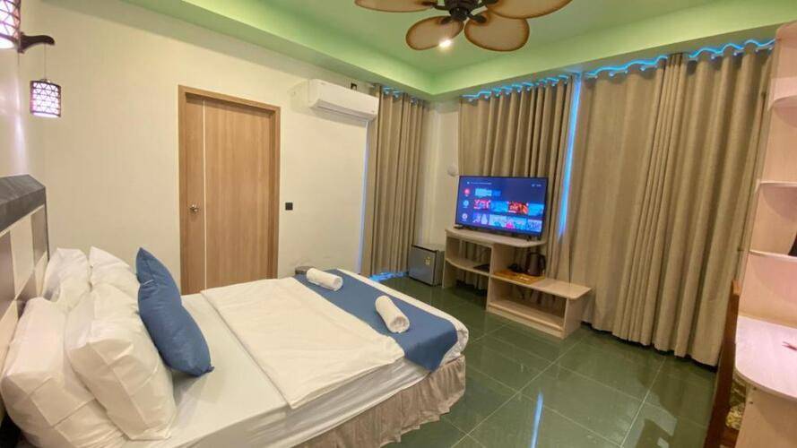 Alimas Retreat Felidhoo