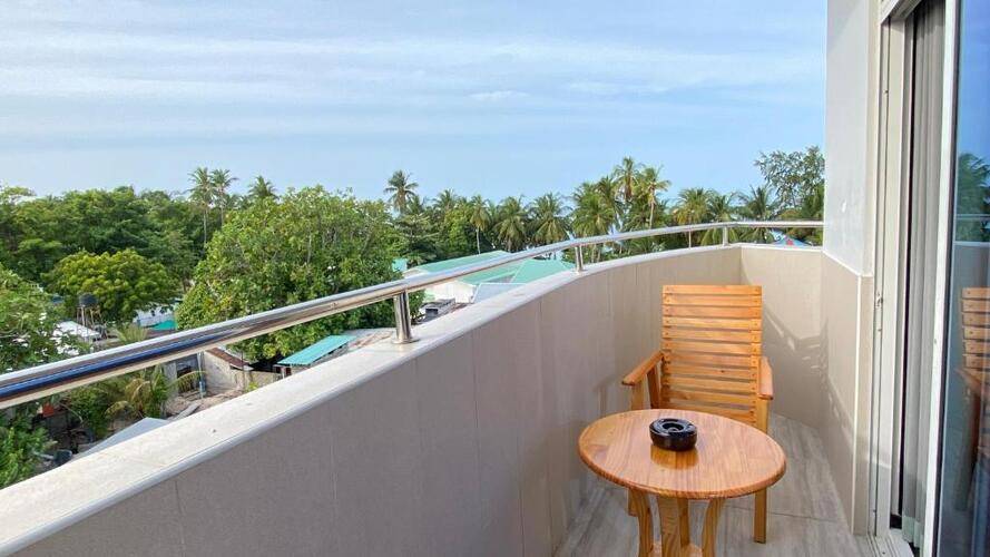 Alimas Retreat Felidhoo