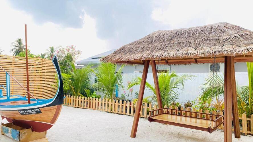 Alimas Retreat Felidhoo