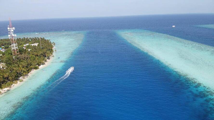 Alimas Retreat Felidhoo
