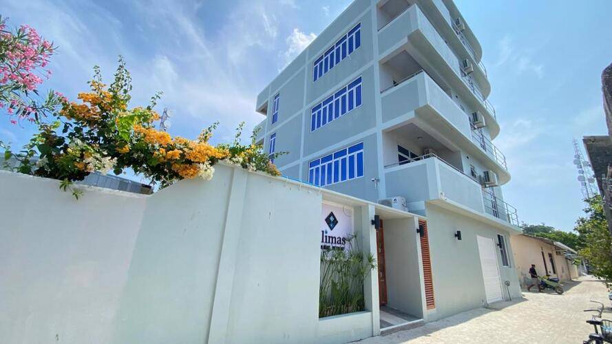 Alimas Retreat Felidhoo