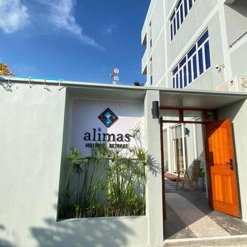 Alimas Retreat Felidhoo